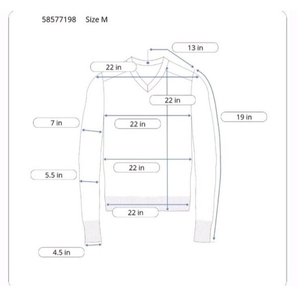 ANTHROPOLOGIE Ramona Cable-Knit V-Neck Sweater Size Medium M Berry Red - Picture 2 of 9